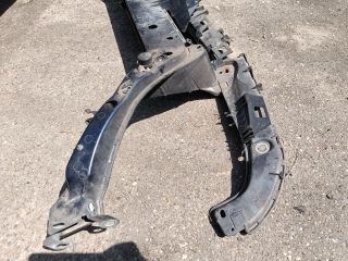 bontott FORD FOCUS I Homlokfal (Üres lemez)