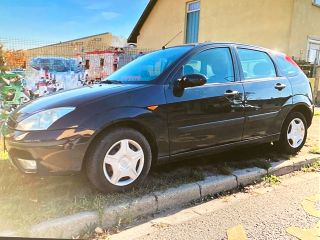 bontott FORD FOCUS I Homlokfal (Üres lemez)