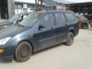 bontott FORD FOCUS I Hűtőventilátor