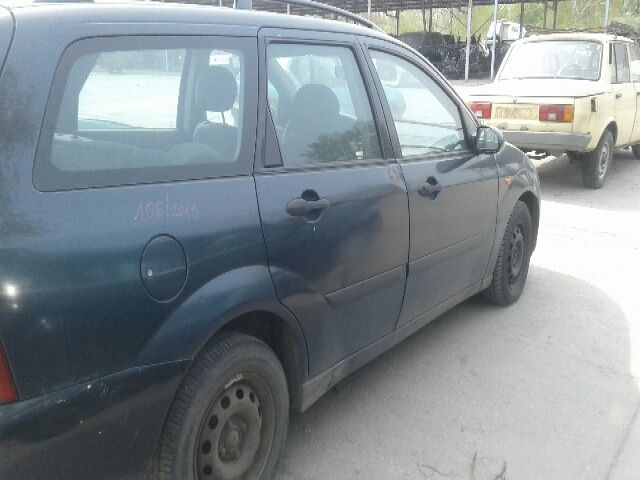 bontott FORD FOCUS I Hűtőventilátor