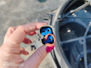 bontott FORD FOCUS I Hűtőventilátor