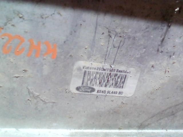 bontott FORD FOCUS I Intercooler