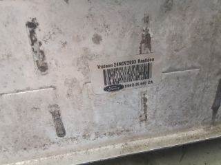 bontott FORD FOCUS I Intercooler