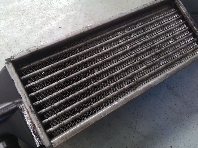 bontott FORD FOCUS I Intercooler