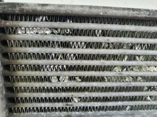 bontott FORD FOCUS I Intercooler