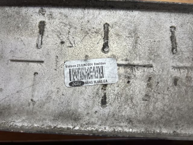 bontott FORD FOCUS I Intercooler