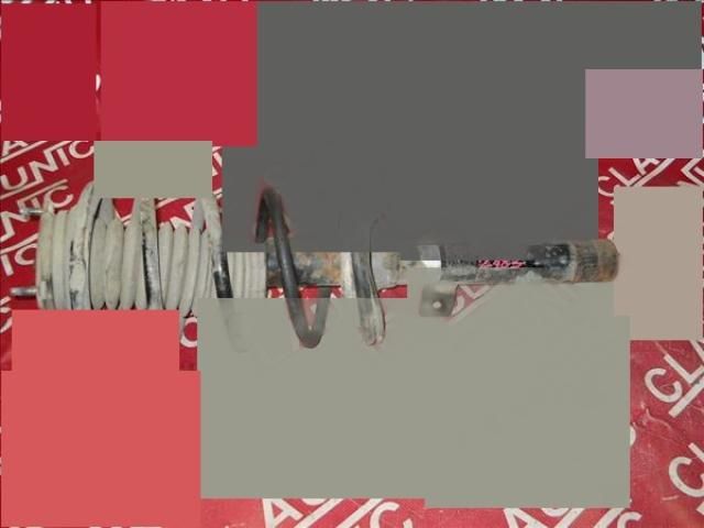 bontott FORD FOCUS I Jobb első Gólyaláb (Lengécsillapító, Rugó)