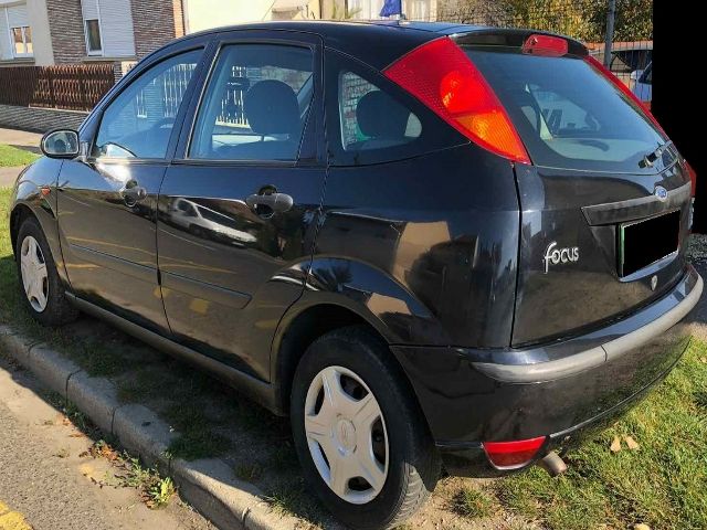 bontott FORD FOCUS I Jobb hátsó Rugó