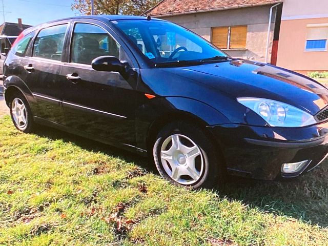 bontott FORD FOCUS I Jobb hátsó Rugó