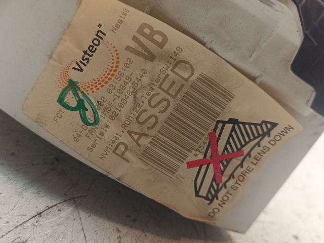 bontott FORD FOCUS I Kilométeróra