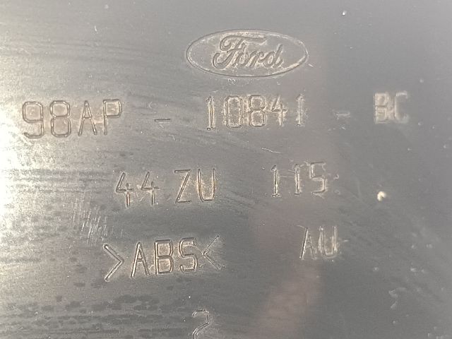 bontott FORD FOCUS I Kilométeróra