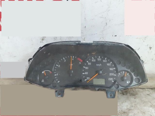 bontott FORD FOCUS I Kilométeróra