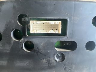 bontott FORD FOCUS I Kilométeróra