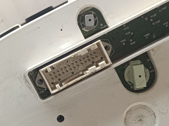 bontott FORD FOCUS I Kilométeróra