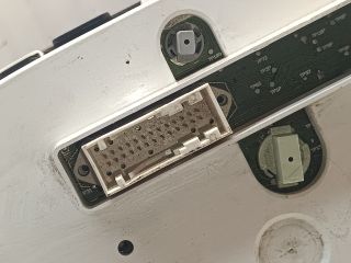 bontott FORD FOCUS I Kilométeróra