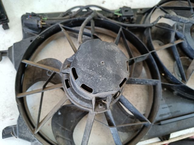 bontott FORD FOCUS I Klímahűtő Ventilátor