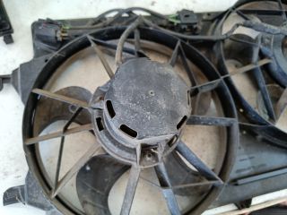 bontott FORD FOCUS I Klímahűtő Ventilátor