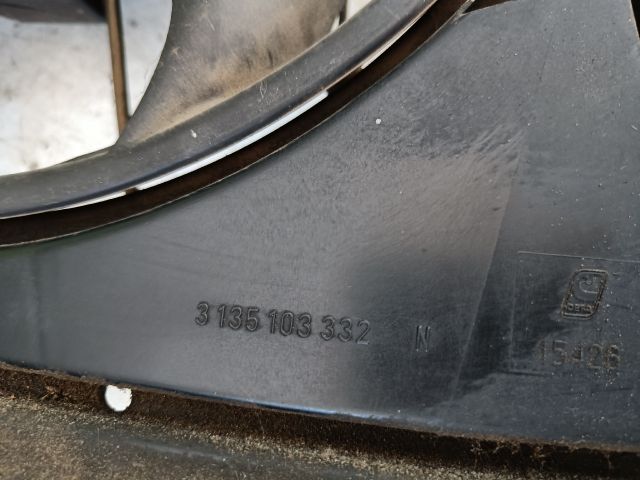 bontott FORD FOCUS I Klímahűtő Ventilátor