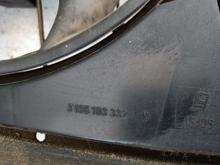 bontott FORD FOCUS I Klímahűtő Ventilátor