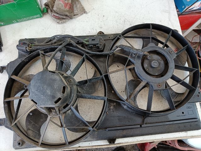 bontott FORD FOCUS I Klímahűtő Ventilátor