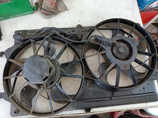 bontott FORD FOCUS I Klímahűtő Ventilátor