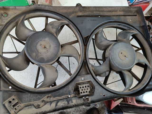 bontott FORD FOCUS I Klímahűtő Ventilátor