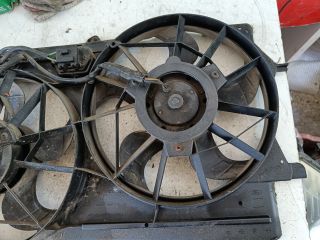bontott FORD FOCUS I Klímahűtő Ventilátor