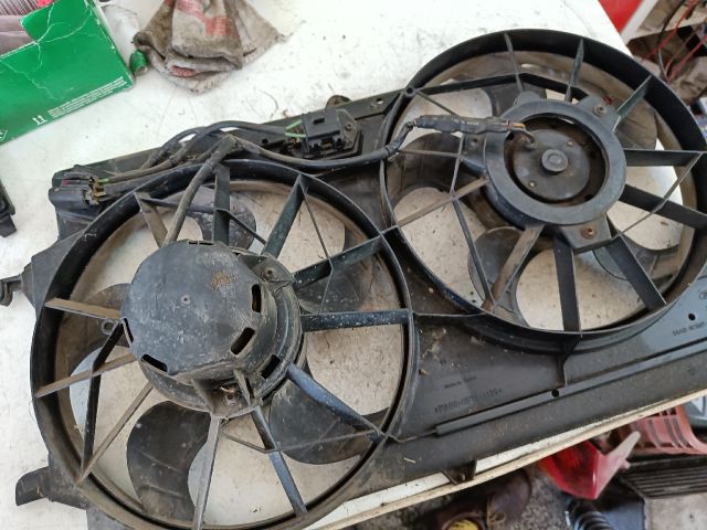 bontott FORD FOCUS I Klímahűtő Ventilátor