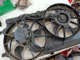 bontott FORD FOCUS I Klímahűtő Ventilátor