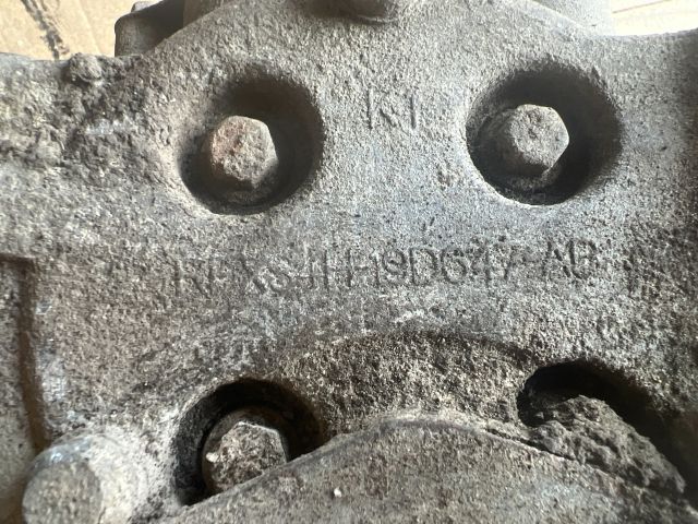 bontott FORD FOCUS I Klímakompresszor