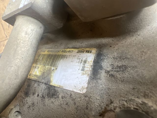 bontott FORD FOCUS I Klímakompresszor