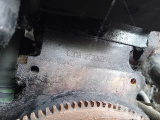 bontott FORD FOCUS I Komplett Motor (Segédberendezésekkel)