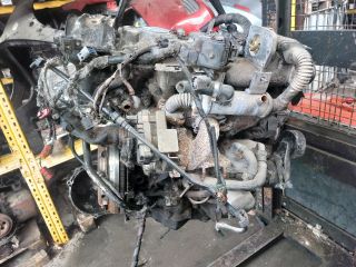 bontott FORD FOCUS I Komplett Motor (Segédberendezésekkel)