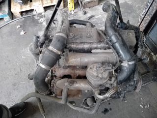 bontott FORD FOCUS I Komplett Motor (Segédberendezésekkel)