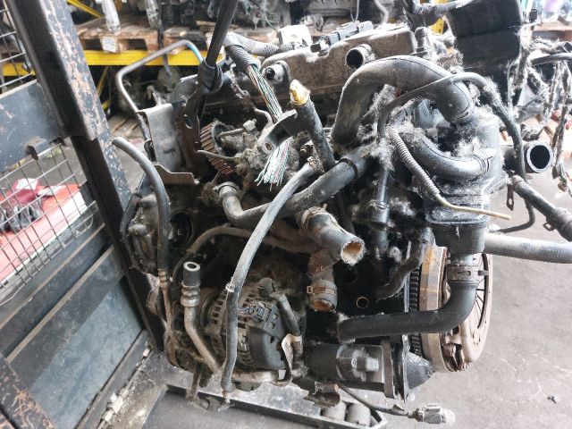 bontott FORD FOCUS I Komplett Motor (Segédberendezésekkel)