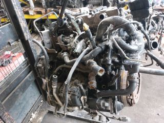 bontott FORD FOCUS I Komplett Motor (Segédberendezésekkel)