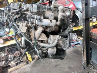 bontott FORD FOCUS I Komplett Motor (Segédberendezésekkel)