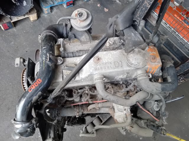 bontott FORD FOCUS I Komplett Motor (Segédberendezésekkel)