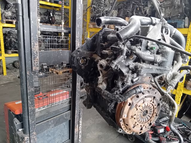 bontott FORD FOCUS I Komplett Motor (Segédberendezésekkel)