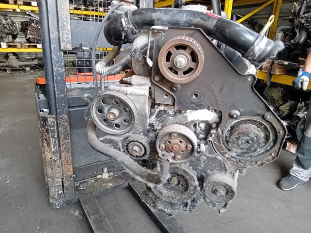 bontott FORD FOCUS I Komplett Motor (Segédberendezésekkel)