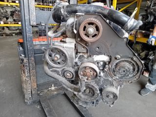 bontott FORD FOCUS I Komplett Motor (Segédberendezésekkel)