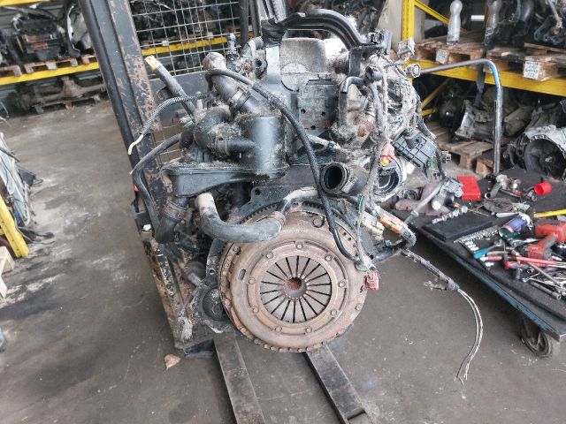 bontott FORD FOCUS I Komplett Motor (Segédberendezésekkel)