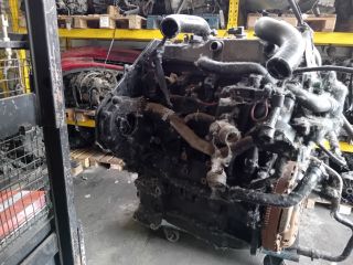 bontott FORD FOCUS I Komplett Motor (Segédberendezésekkel)