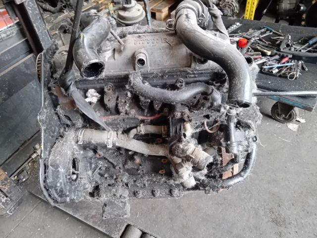 bontott FORD FOCUS I Komplett Motor (Segédberendezésekkel)