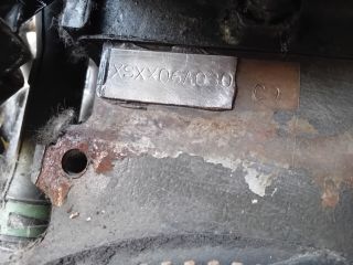 bontott FORD FOCUS I Komplett Motor (Segédberendezésekkel)