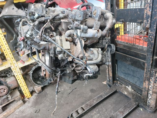 bontott FORD FOCUS I Komplett Motor (Segédberendezésekkel)