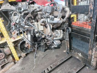 bontott FORD FOCUS I Komplett Motor (Segédberendezésekkel)