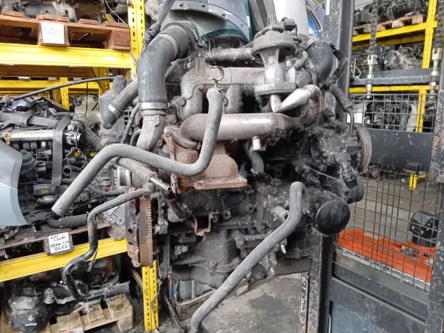 bontott FORD FOCUS I Komplett Motor (Segédberendezésekkel)