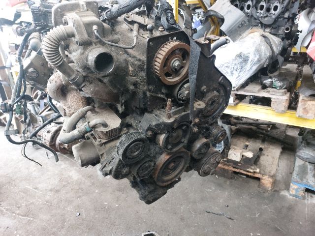 bontott FORD FOCUS I Komplett Motor (Segédberendezésekkel)