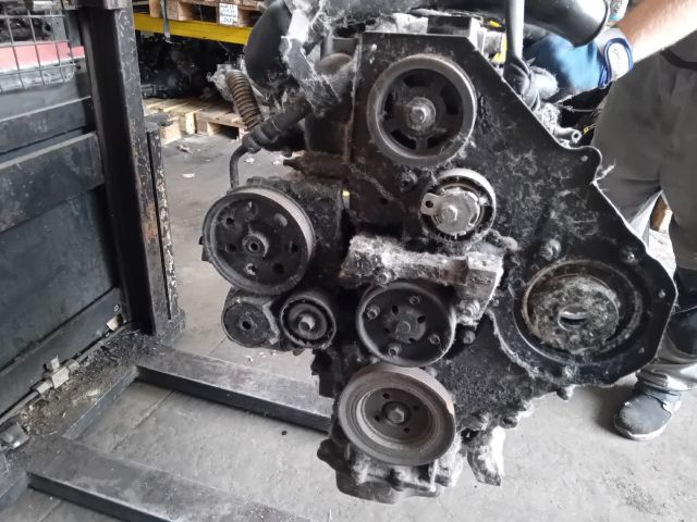 bontott FORD FOCUS I Komplett Motor (Segédberendezésekkel)